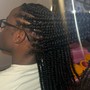 Loc Retwist and Interlock