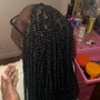 Loc Retwist and Interlock