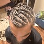 Cornrows