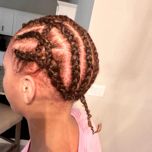 Kid's Braids Near Me: Austin, TX, Appointments