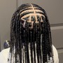 Box Braids