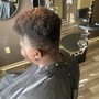 Big Chop with Style