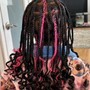 Med Box Braids