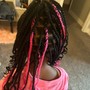 Kid's Braids 6 and under