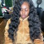 Partial Weave