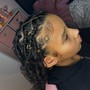 Medium Boho Passion Twist