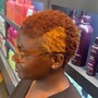 Bleach and Tone