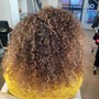 Crochet Braids Curly Hair