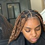 Frontal Quick Weave