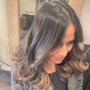 Partial Balayage