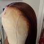 Wig Install