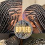 Yarn Braids