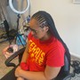 Small Box Braids