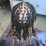 Loc Repair/ Reattachment