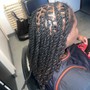 Feed Ins Stitch Braids