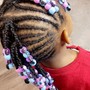 Goddess Braids  (medium)