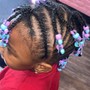 Goddess Braids  (medium)