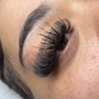 Cluster Lashes