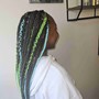 Individual Braids