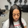 Braidless Sew-in