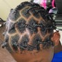 Kid's Braids natural