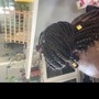 Box Braids