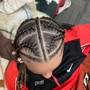 Ghana Braids