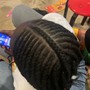 Senegalese Twist