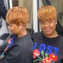 Quick Weave (Short Hairstyles)