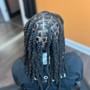 Loc Re-twist (Small Locs)