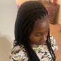 Kid's Box braids