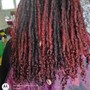 Full Loc Color