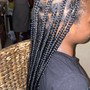 Yarn Braids