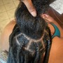 Partial Weave