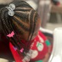 6-8 STITCH BRAIDS