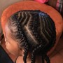 Comb Twist