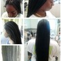 Straightening