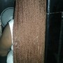 Partial Weave