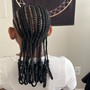 Braids Up do- 13 and Up