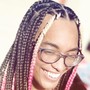 Knotless Braids