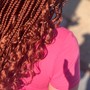 Knotless Braids