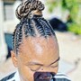 Box Braids