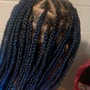 Knotless Braids