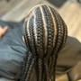 Stitched braids 10-16