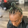 2 strand twist