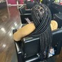 Individual braids