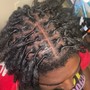 Two strand Twists