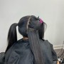 Glueless Frontal Sew-in