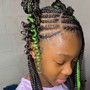 Lemonade braids