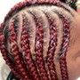 Tree Braids